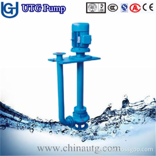 YW series Under liquid sewage submersible water pump